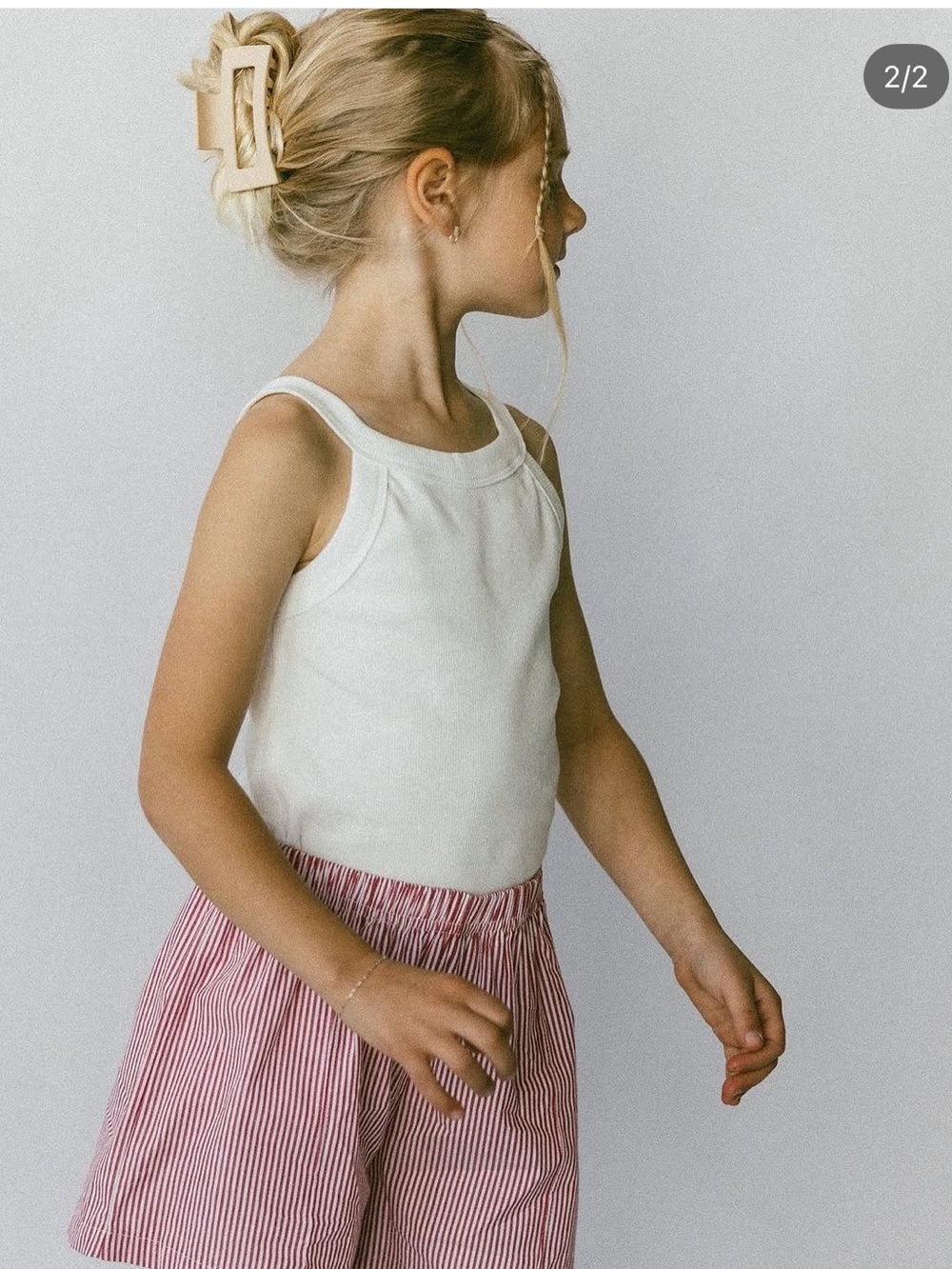 Fostered Collection Shorts